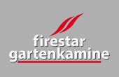 Logo Firestar-Gartenkamine - Karl Beckmann GmbH