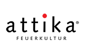 Logo attika - Feuerkultur