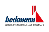 Logo Karl Beckmann GmbH - Schornsteinsysteme aus Edelstahl