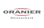 Logo ORANIER Heiztechnik GmbH