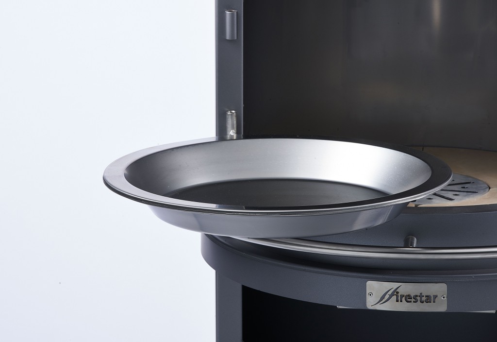 Zubehör Firestar-Gartenkamine - Grillpfanne für DN 700